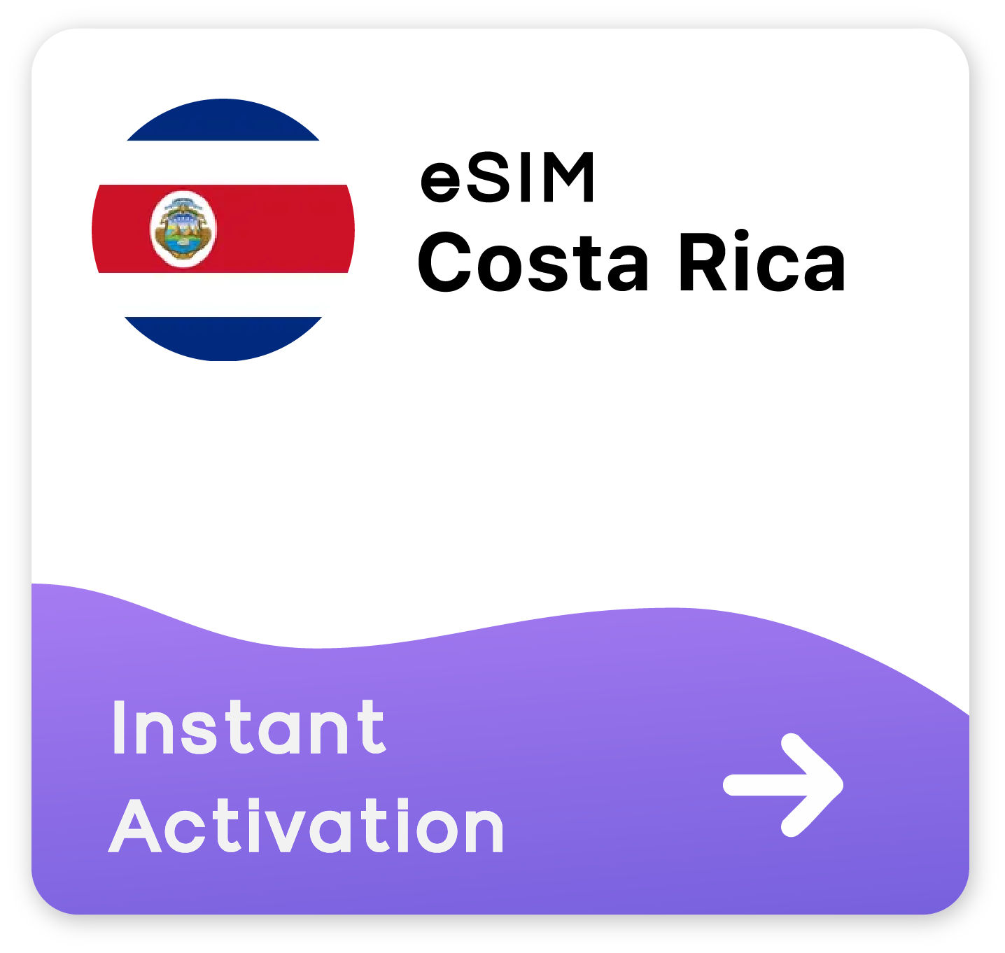 Costa Rica eSIM