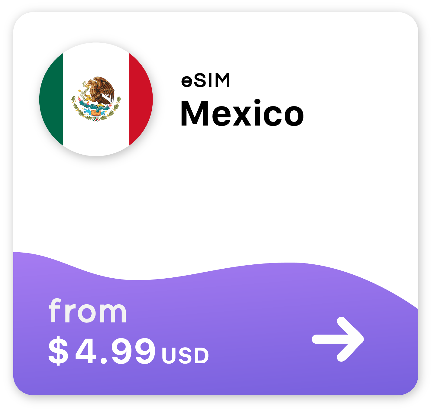 Mexico eSIM