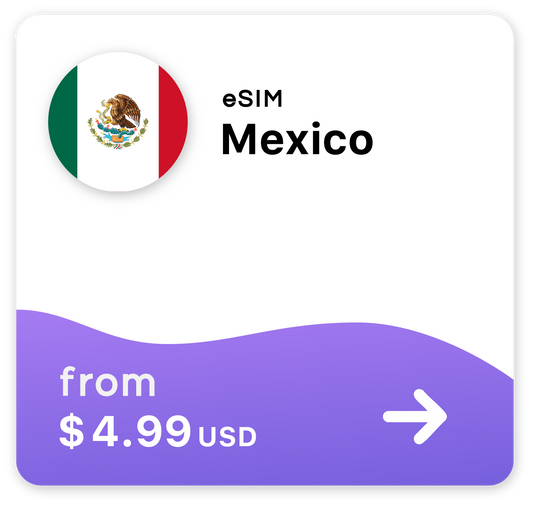 Mexico eSIM