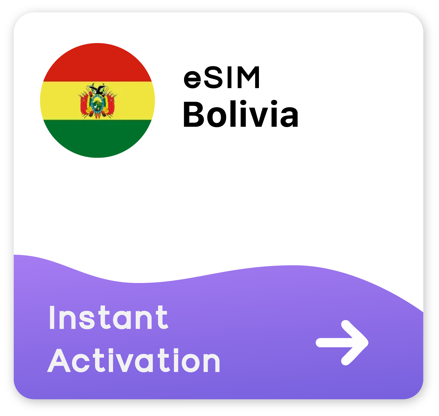 Bolivia eSIM