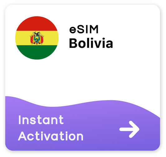 Bolivia eSIM