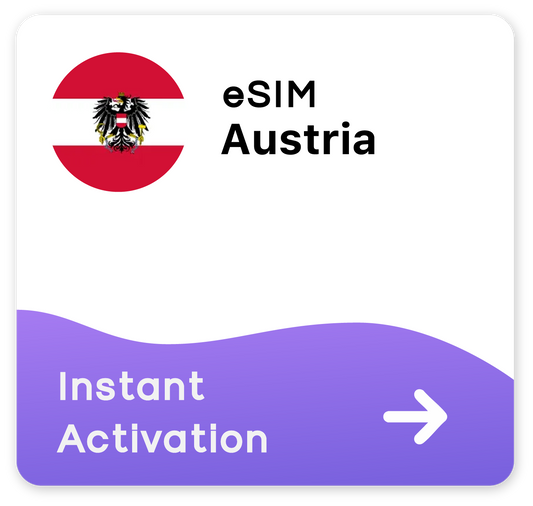 Austria eSIM