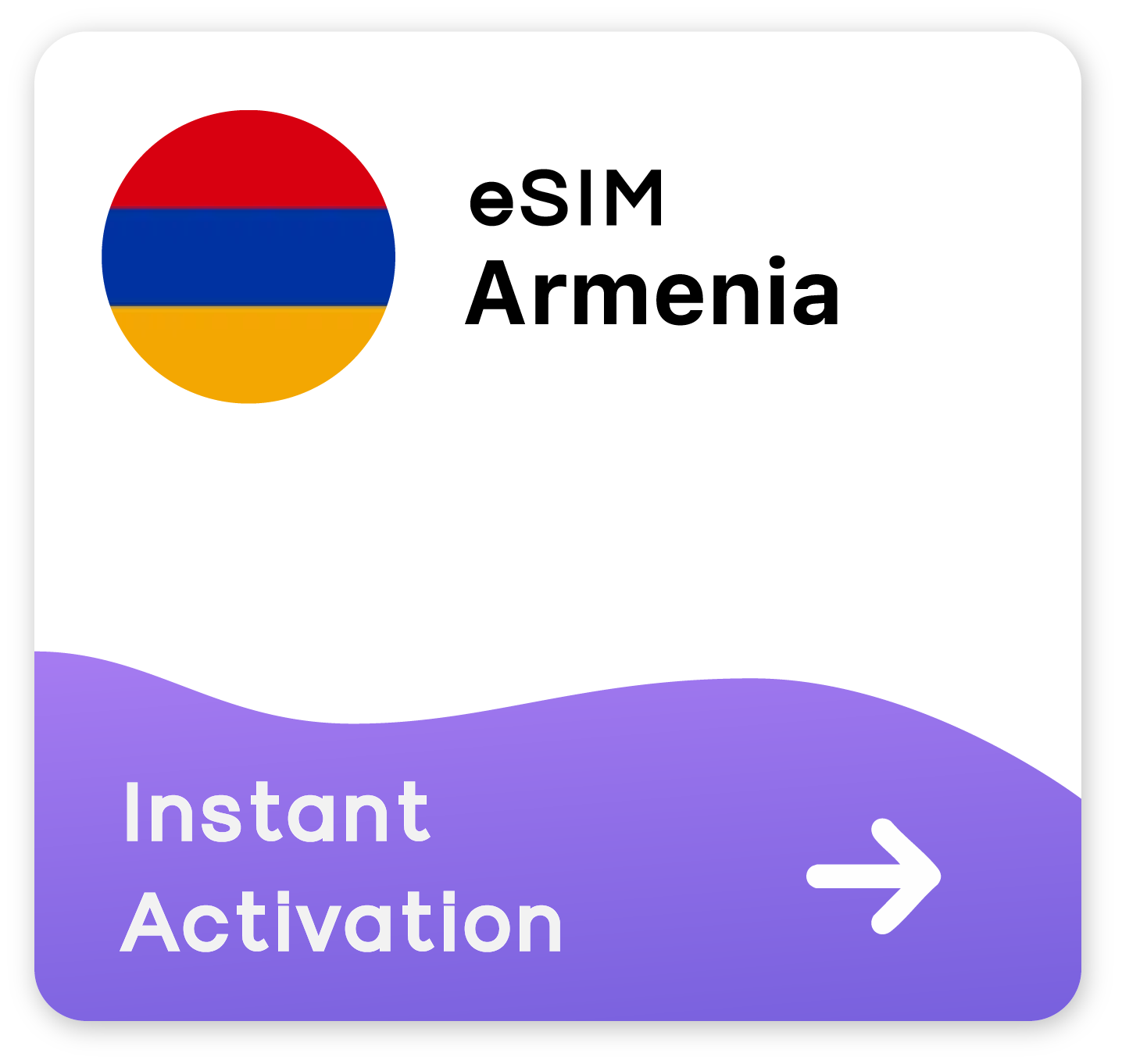 Armenia eSIM