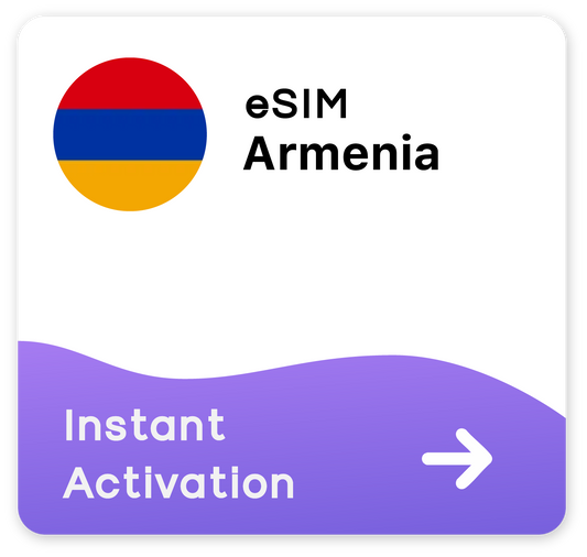 Armenia eSIM