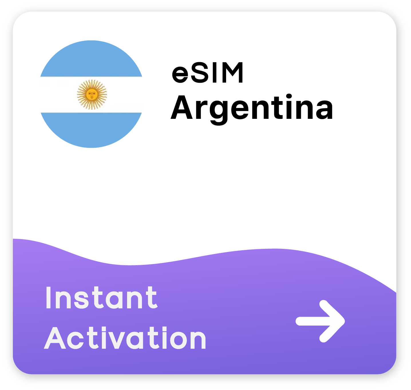 Argentina eSIM