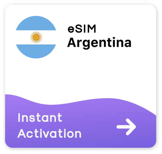 Argentina eSIM