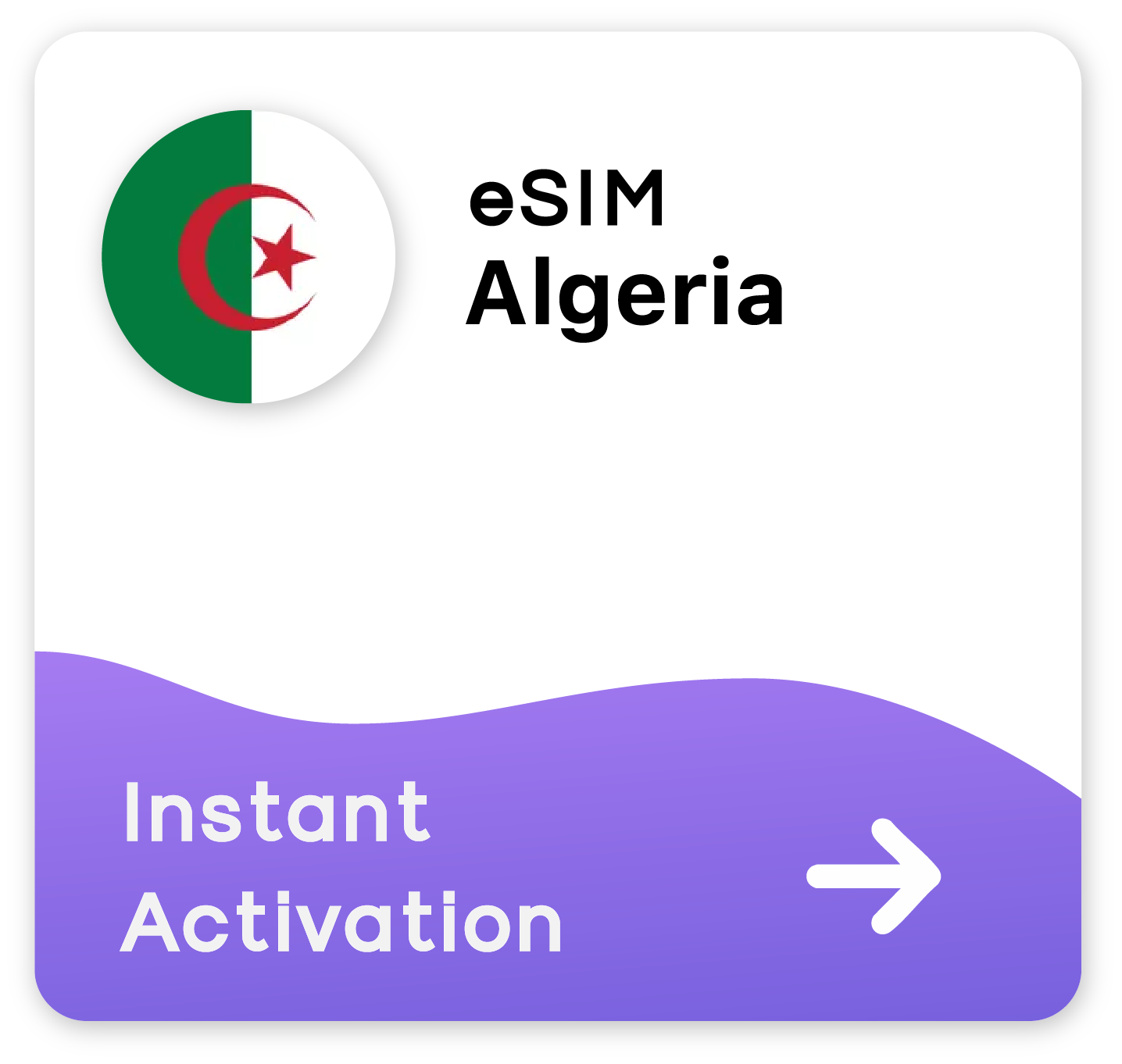 Algeria eSIM
