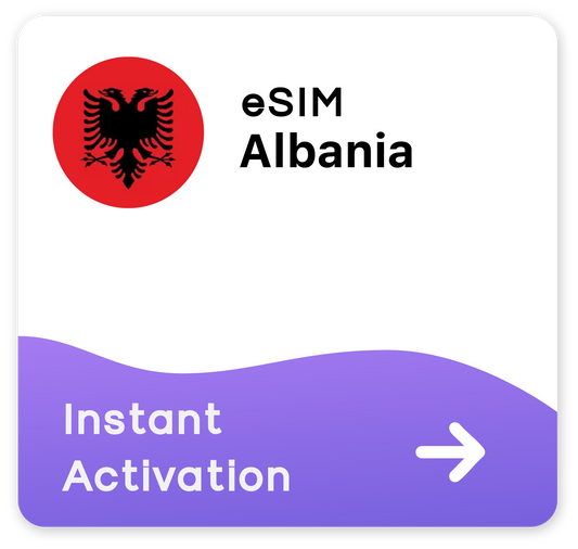 Albania eSIM