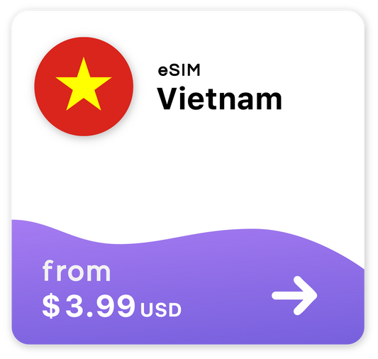 Vietnam eSIM