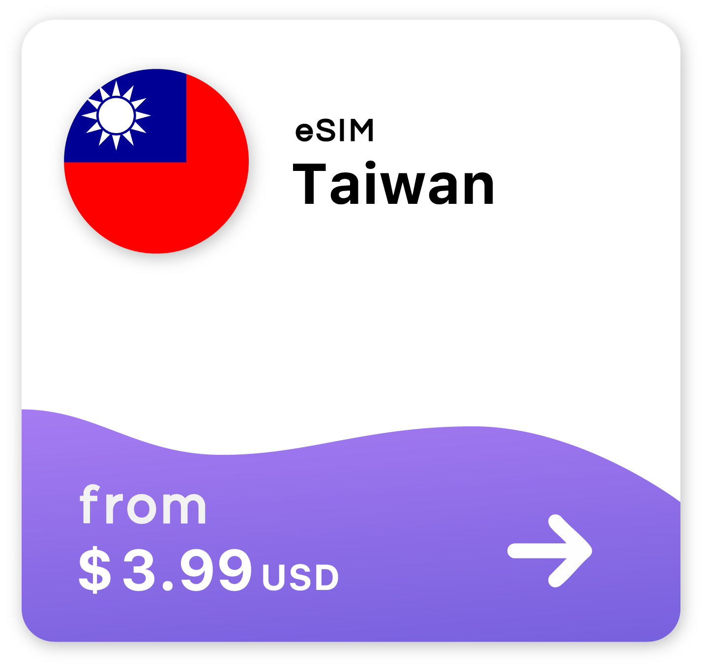Taiwan eSIM
