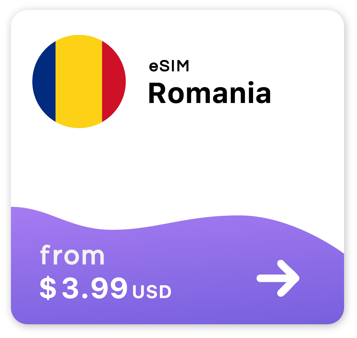 Romania eSIM