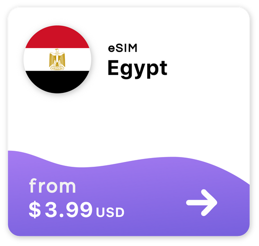 Egypt eSIM