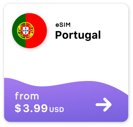 Portugal eSIM