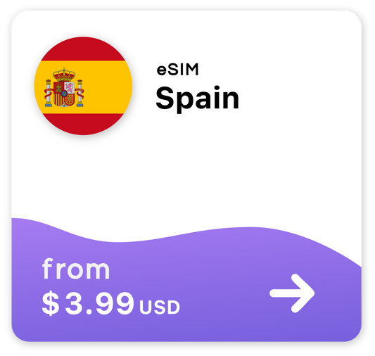 Spain eSIM