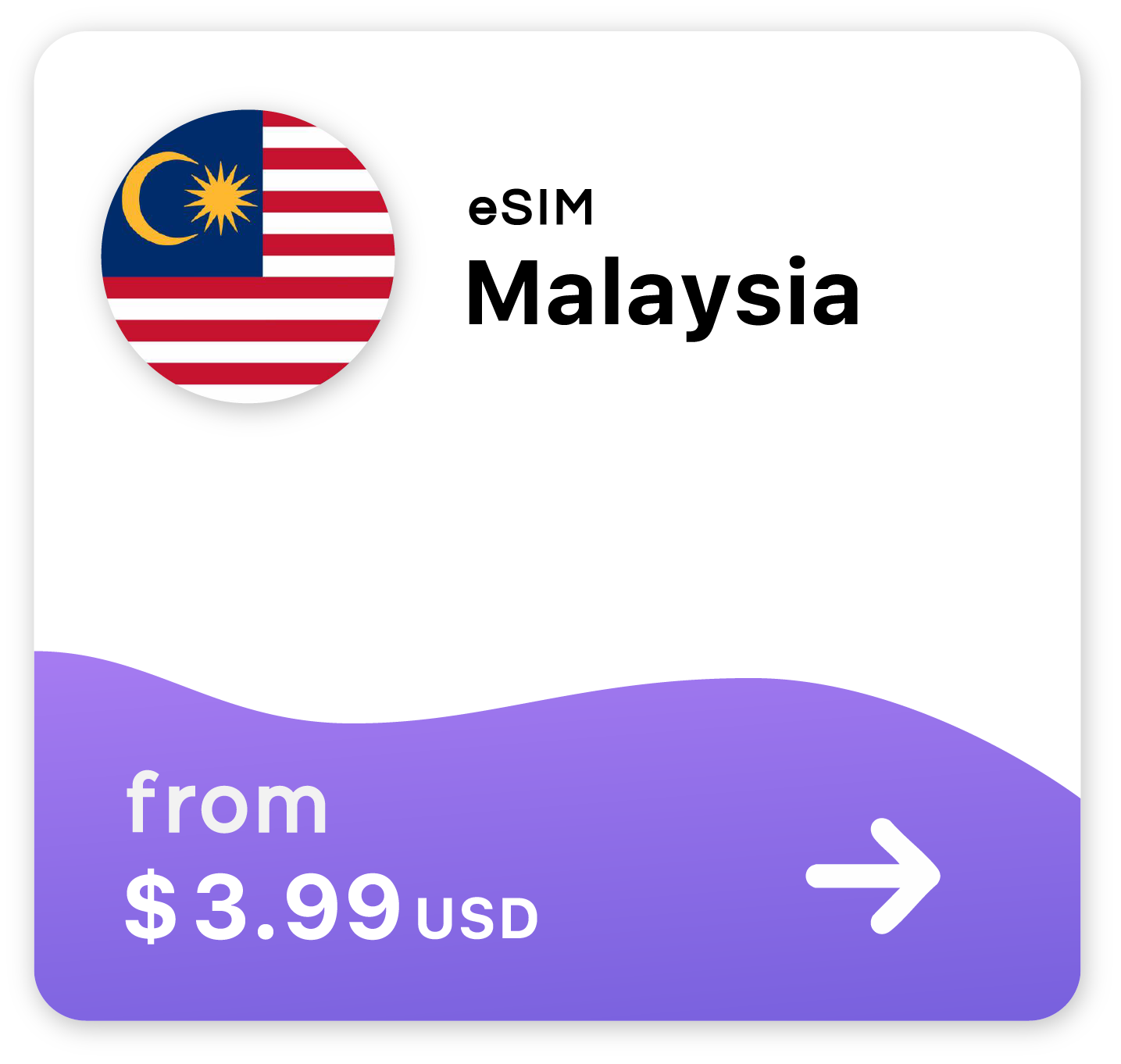 Malaysia eSIM