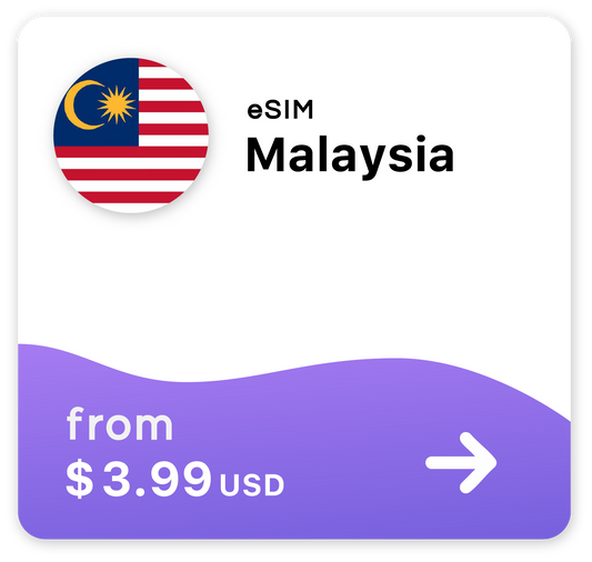 Malaysia eSIM