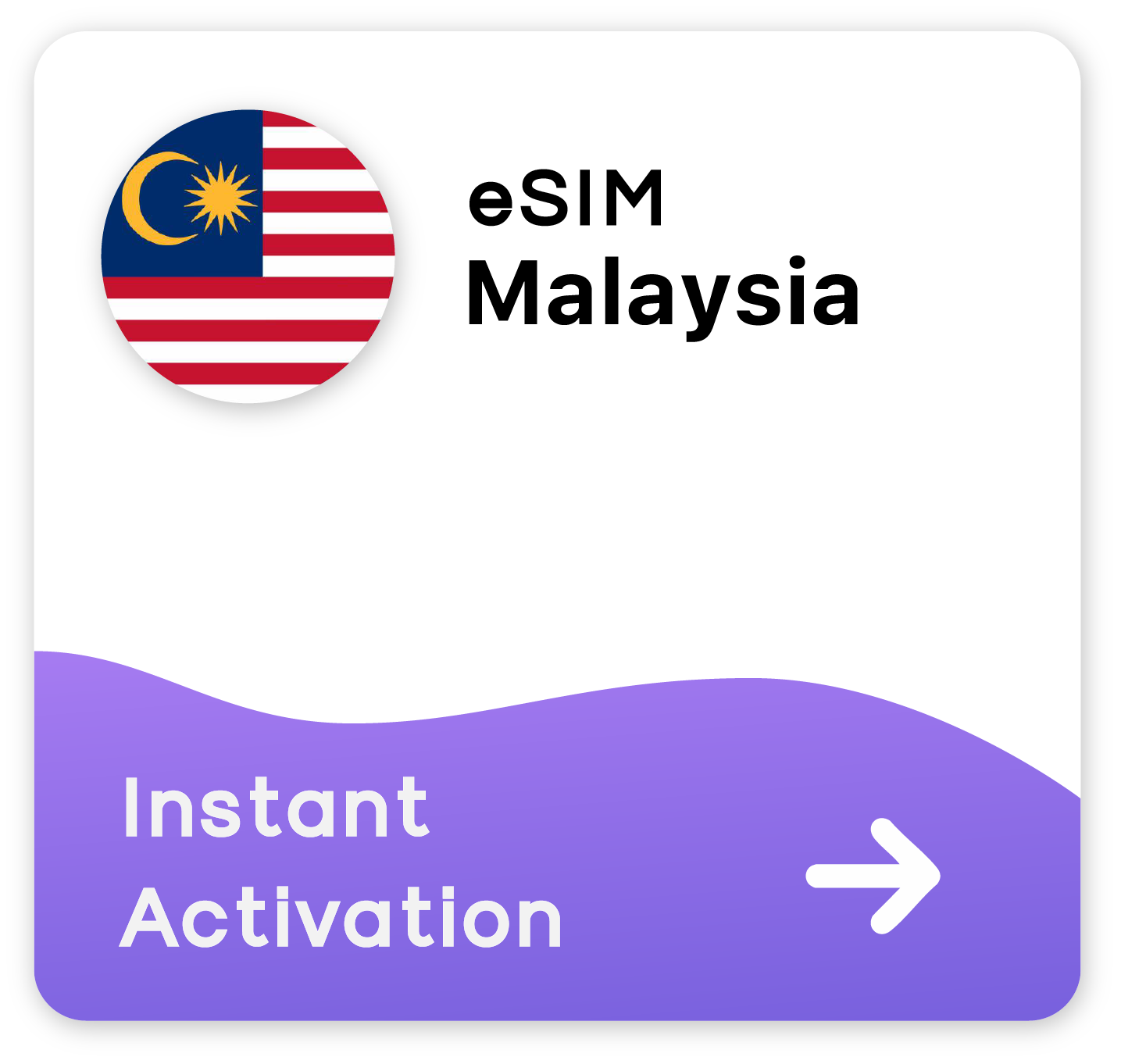 Malaysia eSIM