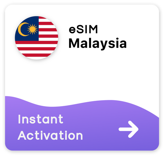 Malaysia eSIM