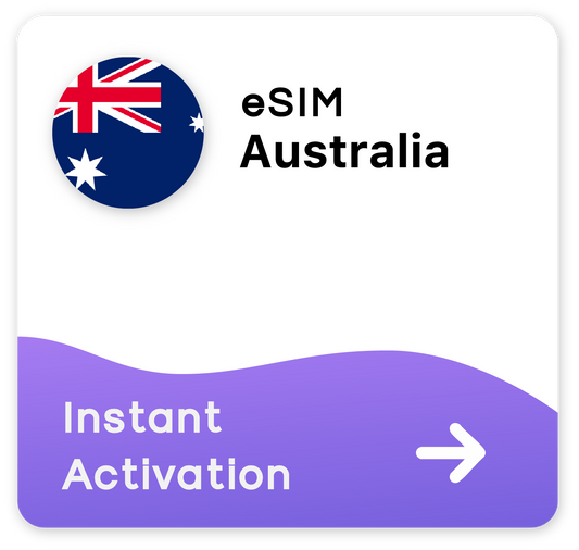 Australia eSIM