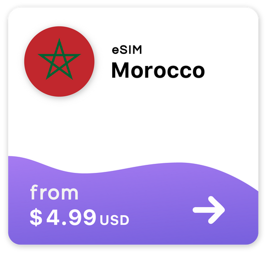 Morocco eSIM