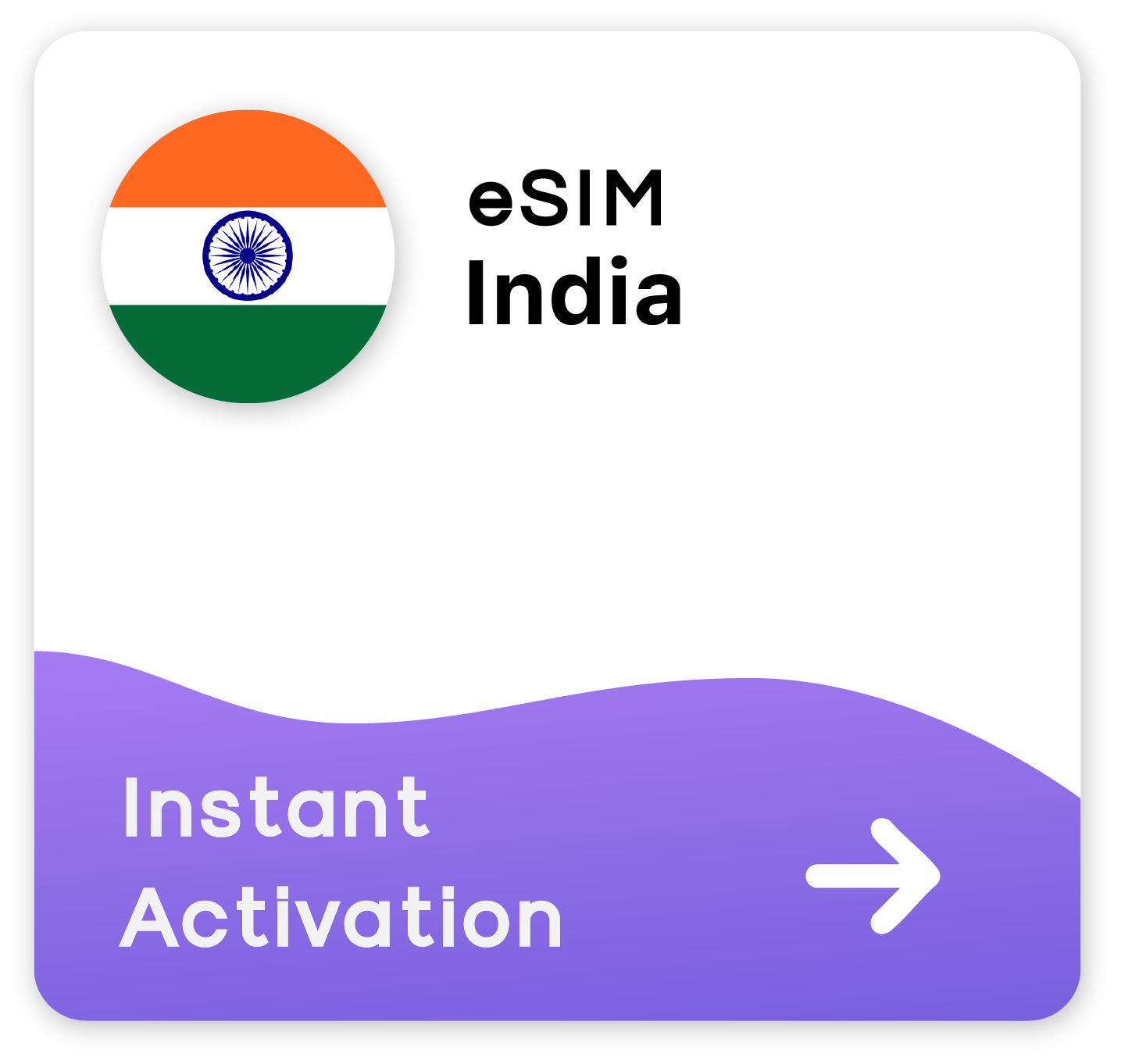 India eSIM
