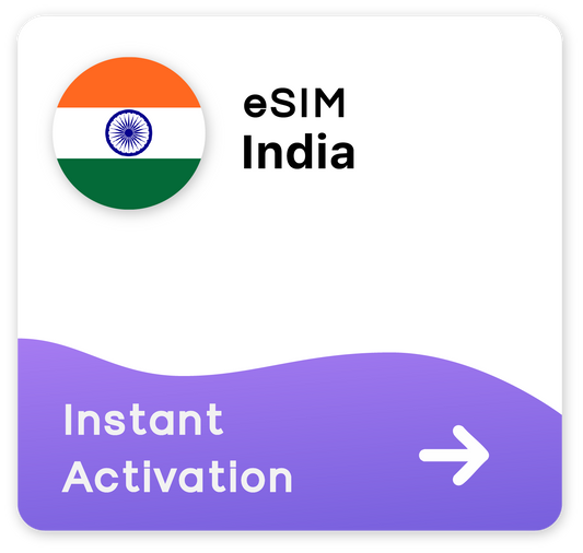 India eSIM