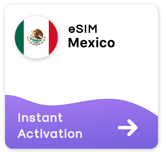 Mexico eSIM