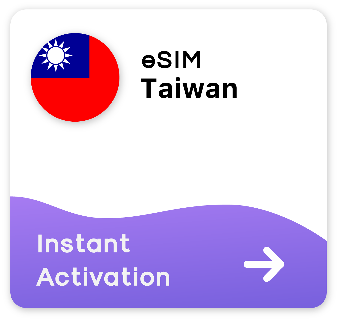 Taiwan eSIM