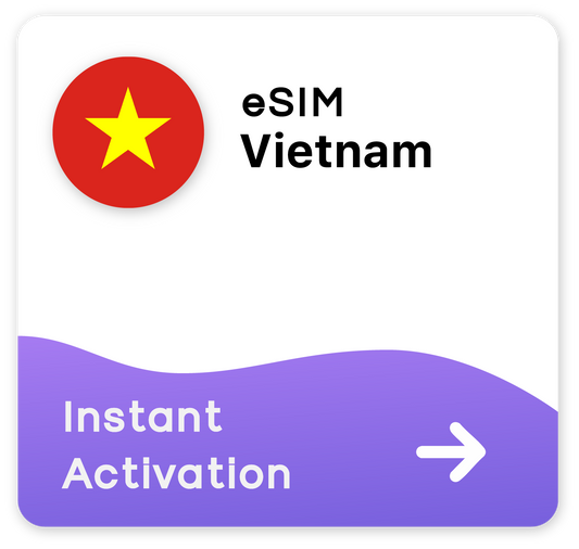 Vietnam eSIM