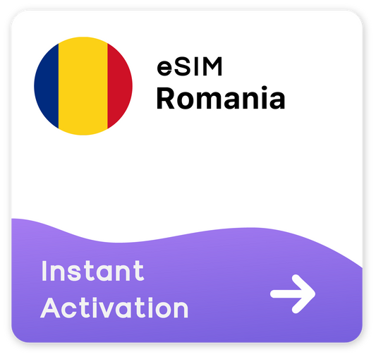 Romania eSIM