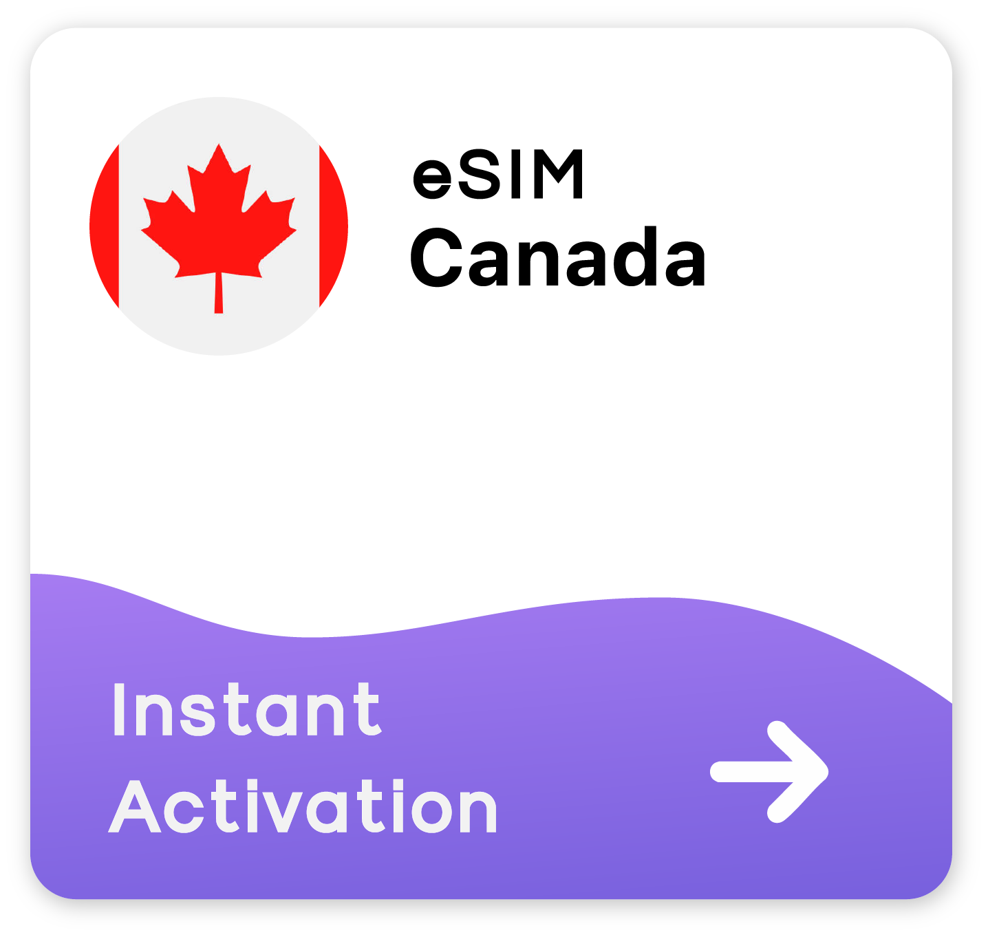 Canada eSIM