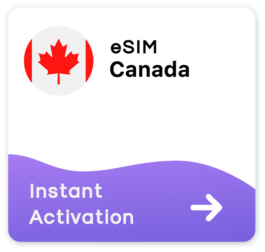 Canada eSIM