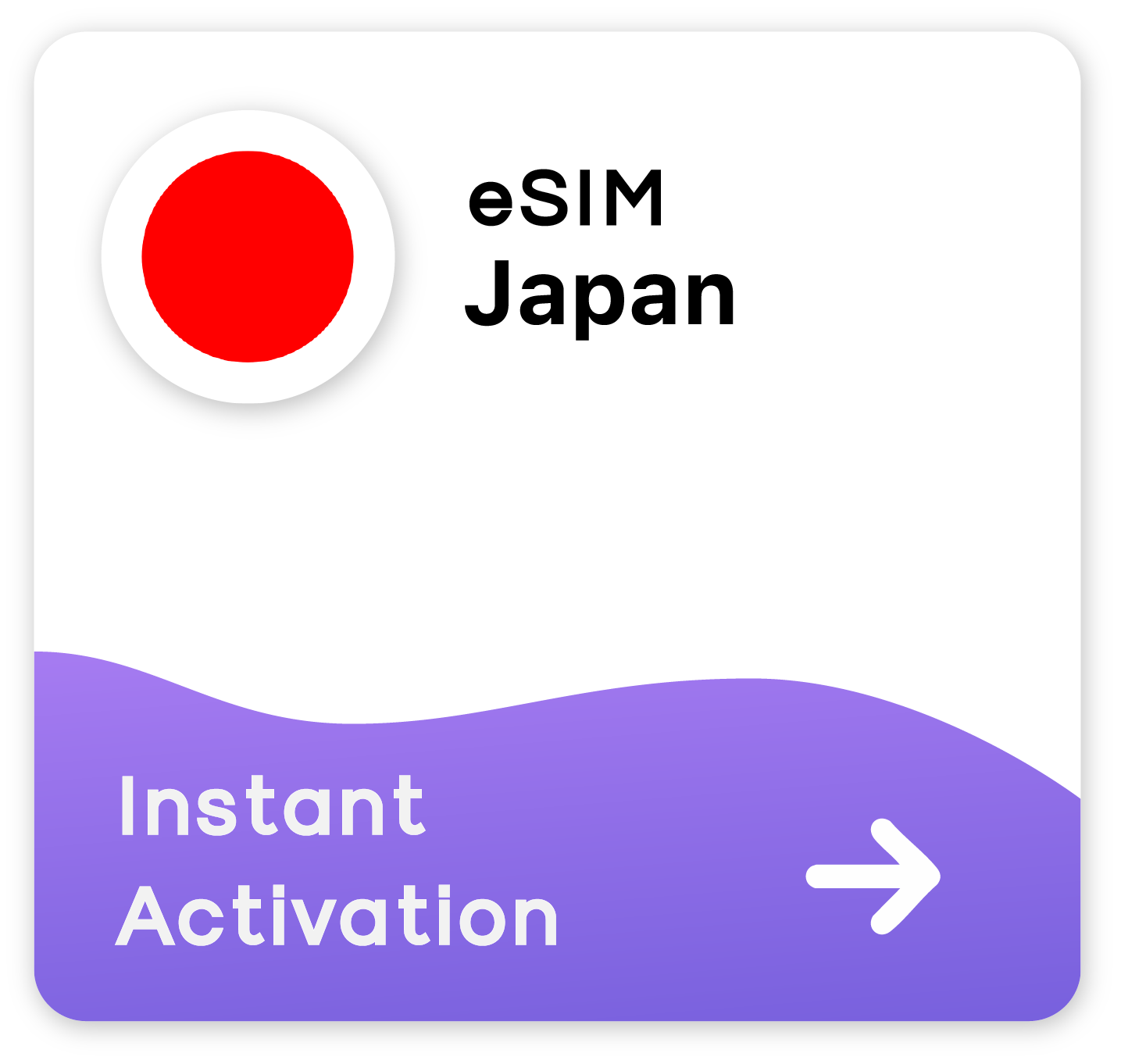 Japan eSiM