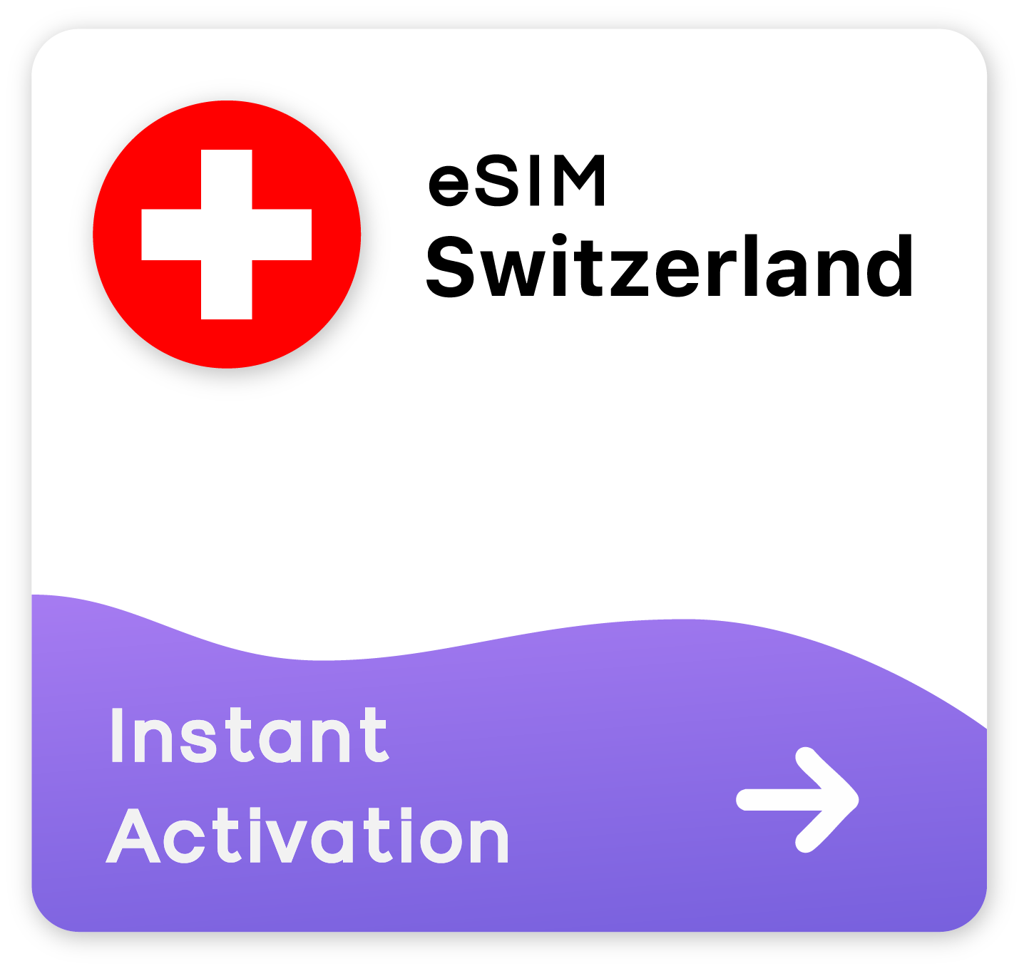 Switzerland eSIM