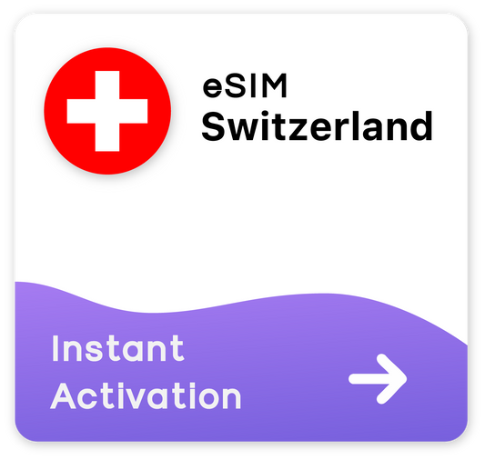 Switzerland eSIM