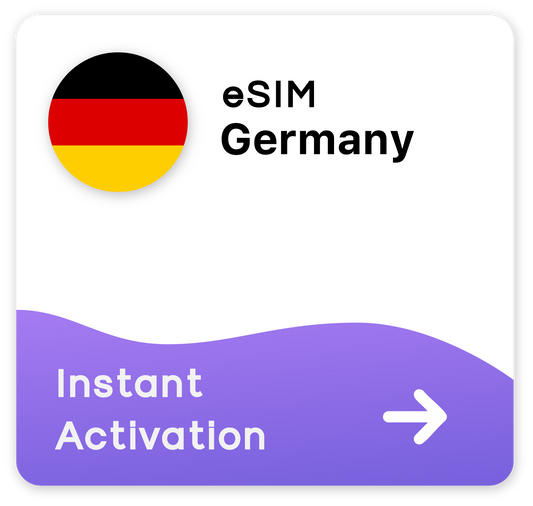 Germany eSIM