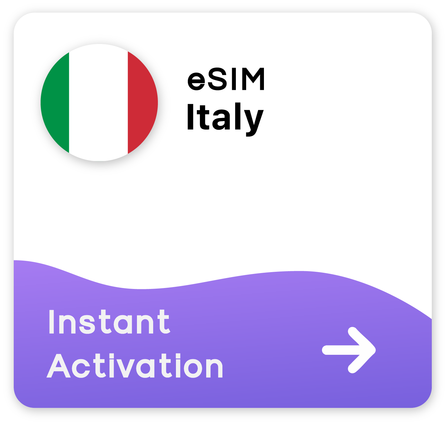 Italy eSIM