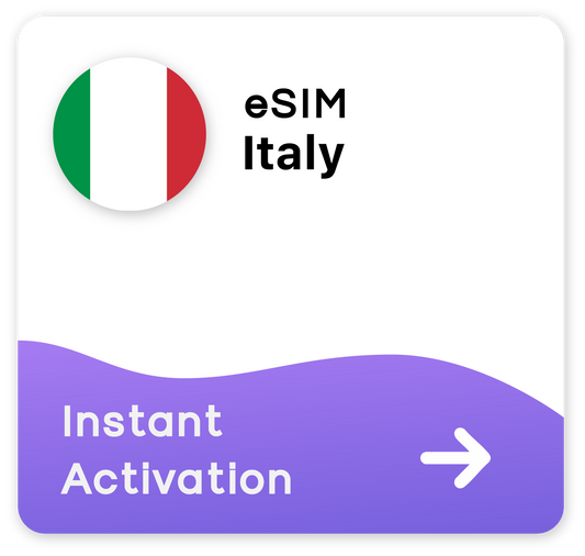 Italy eSIM