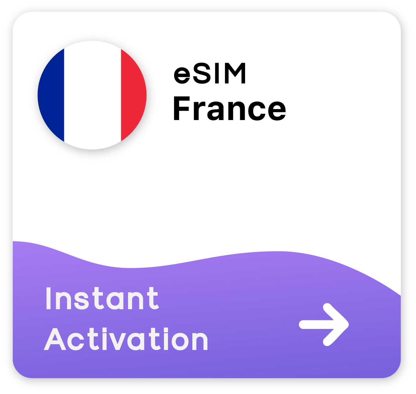 France eSIM