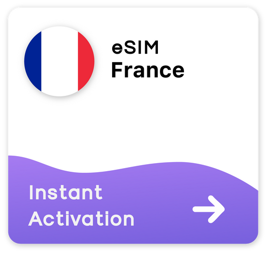 France eSIM