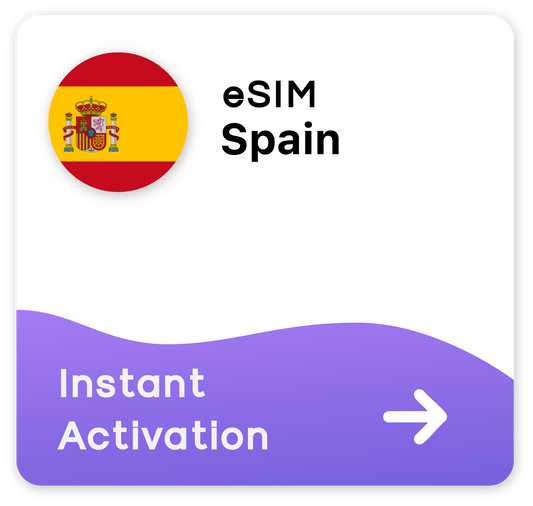 Spain eSIM