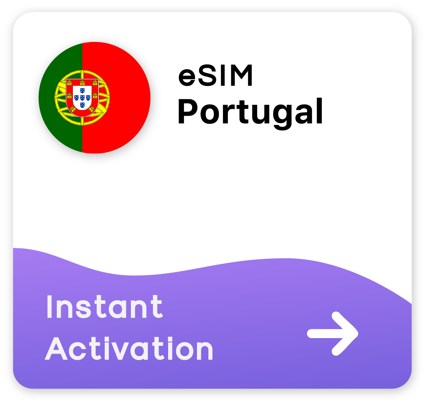 Portugal eSIM