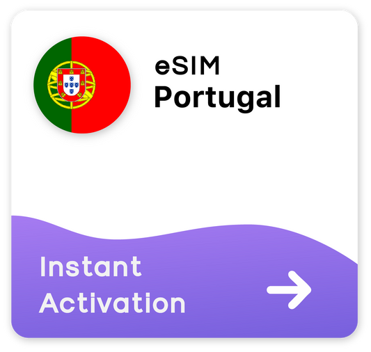 Portugal eSIM