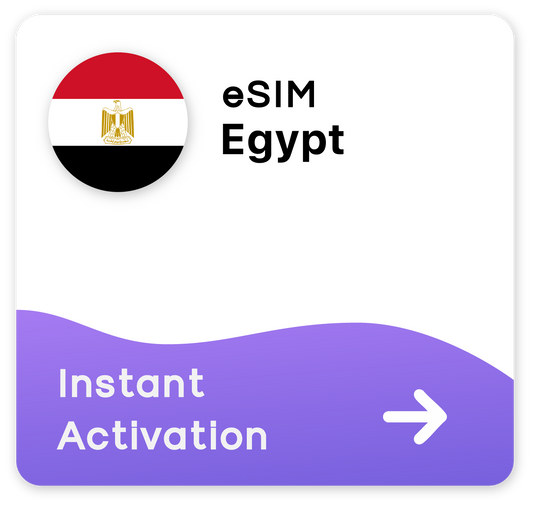 Egypt eSIM