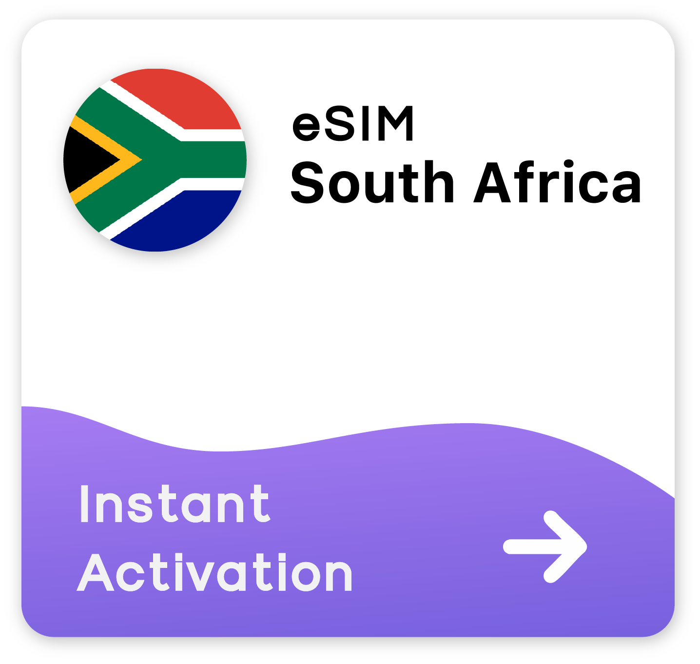 South Africa eSIM