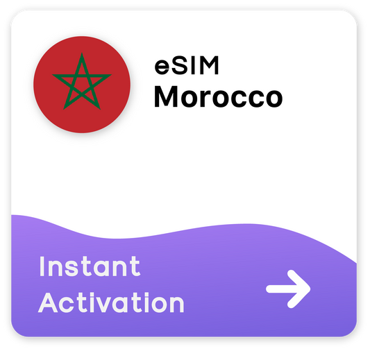 Morocco eSIM