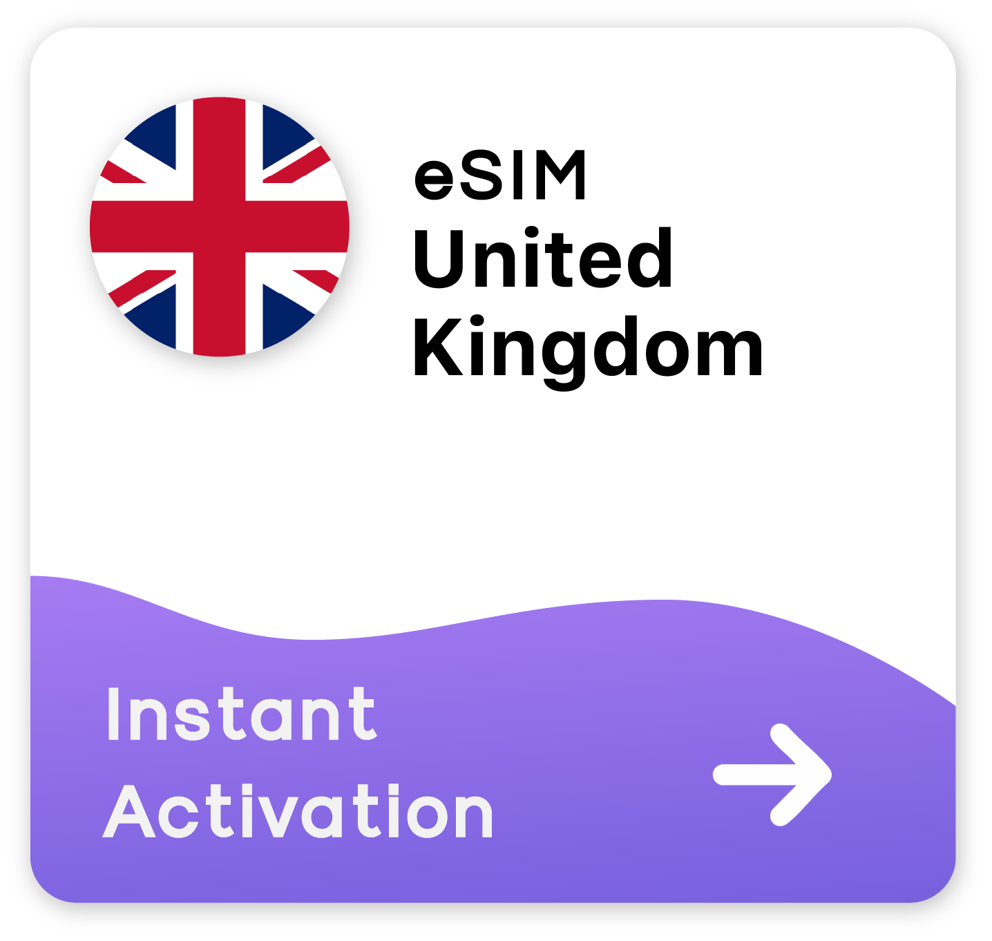 United Kingdom eSIM