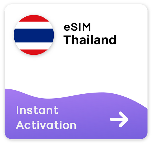 Thailand eSIM