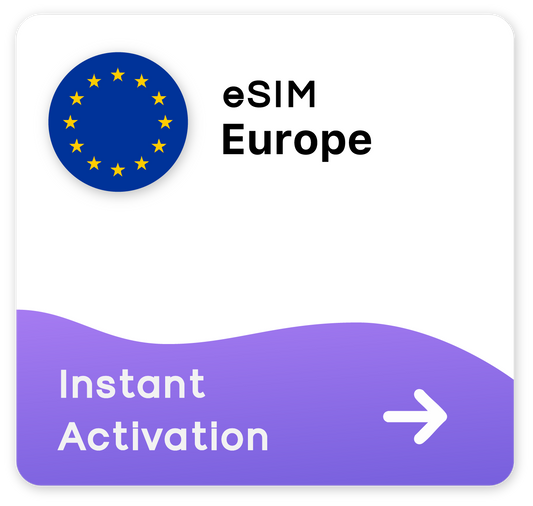 Europ eSIM