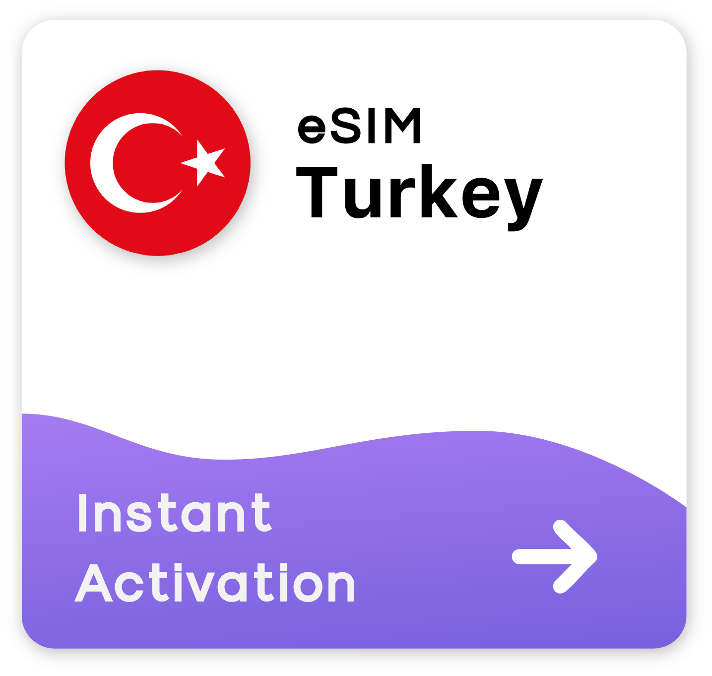 Turkey eSIM